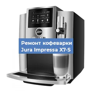 Ремонт клапана на кофемашине Jura Impressa X7-S в Челябинске
